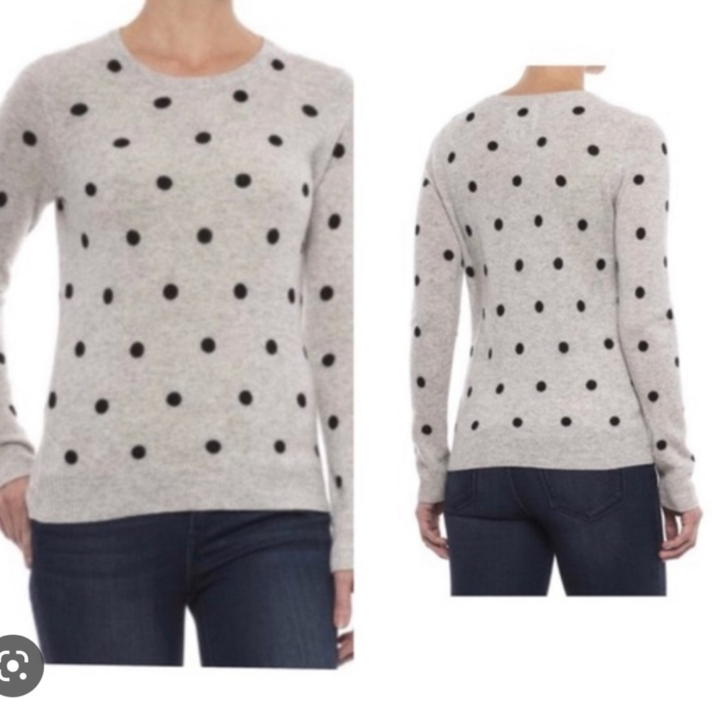 NWOT Cynthia Rowley Cashmere Sweater | Size M